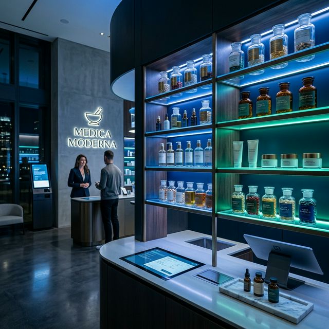 Digital Pharmacy